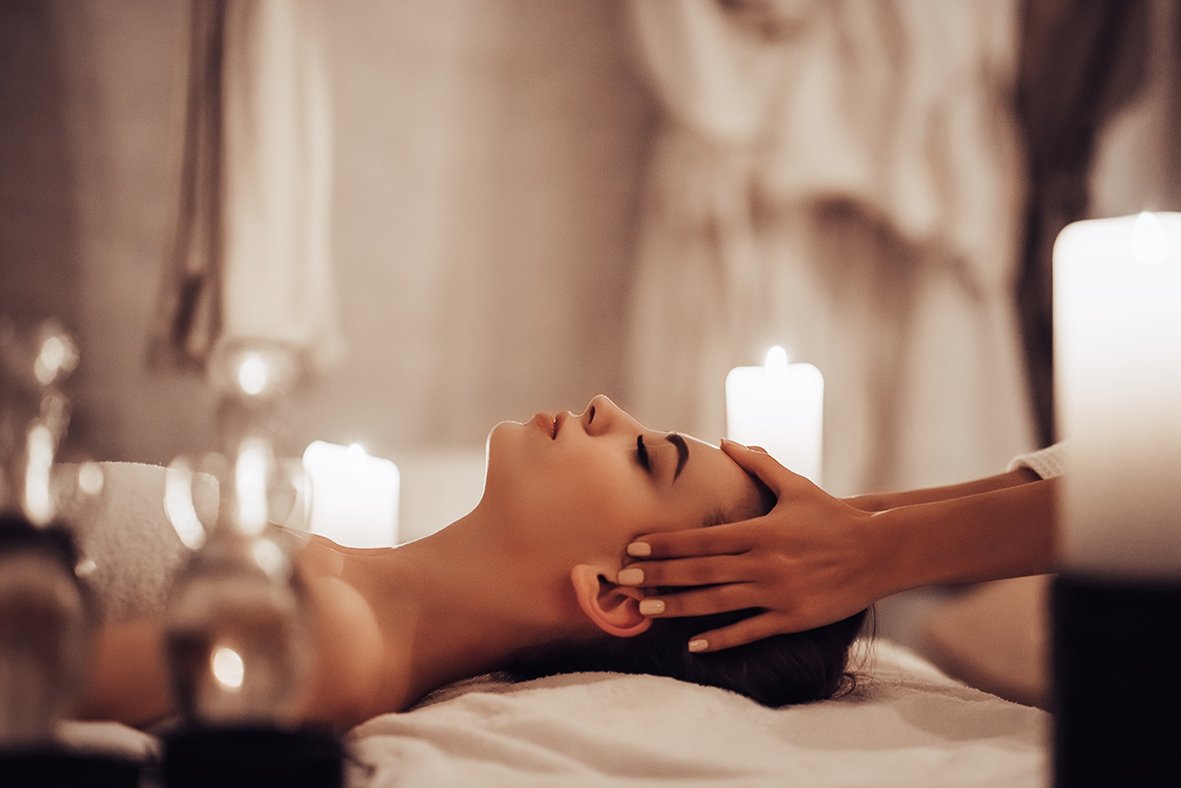 Ein Moment der Stille — ruhige Premium-Behandlung im Touch of Beauty Studio